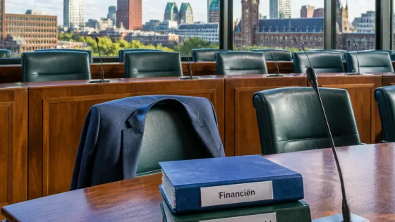 BBB-gedeputeerde Van Leeuwen voorgedragen als wethouder in Den Haag; provincie zoekt opvolging