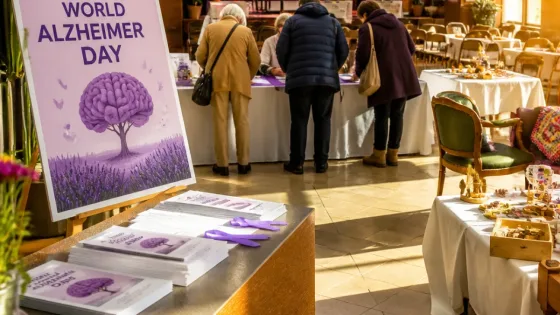 Beverwijk gastheer voor regionale bijeenkomst Wereld Alzheimer Dag in Kennemer Theater