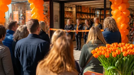 Blokker keert terug naar Veenendaal: feestelijke heropening in Passage Corridor