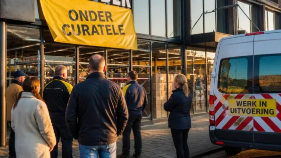 Curator zet in op doorstart van 2 Brüder in Venlo na miljoenenverlies