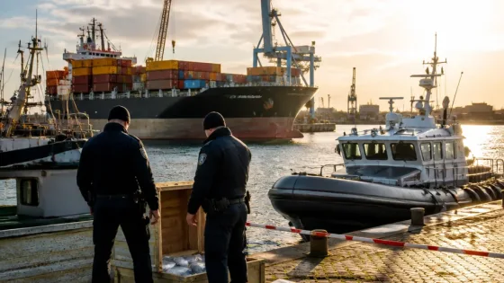 Douanecijfers: wat de stijging en daling van drugsvondsten betekenen voor Vlissingen