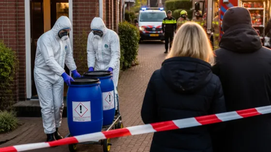 Drugslab in Den Haag ontruimd: lessen voor veiligheidsaanpak in Huizen