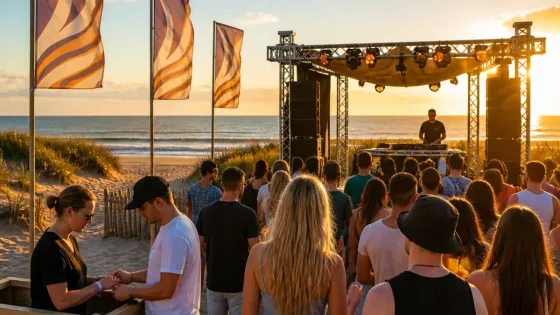 Eerste editie Essence of Trance strijkt neer op IJmuiderslag in IJmuiden