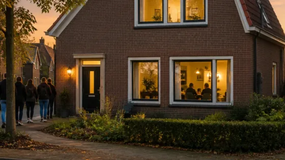 Eerste Kleinschalig Specialistisch Huis in Hardenberg opengesteld voor acht jongeren
