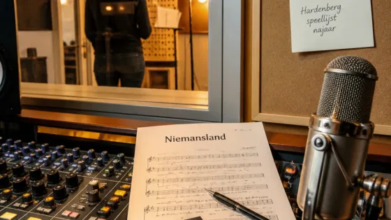 Elly Zuiderveld viert 80 jaar met nieuwe cd, opgenomen in Hardenberg