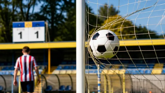 Excelsior Maassluis bouwt vertrouwen: 1-1 bij FC Lisse en derde treffer Tahiri