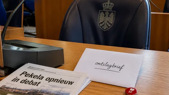 Gelderse SP’er stapt op na onvrede over samenwerking met ex-PVV’ers in Pekela