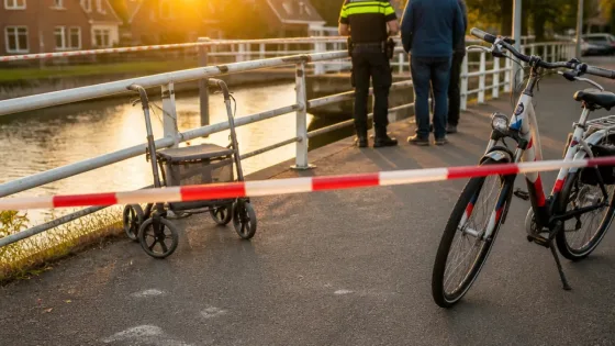 Gewelddadige beroving van 84-jarige vrouw schokt Zwijndrecht