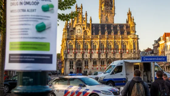 Hart voor Middelburg waarschuwt: opkomende flakka-handel vraagt snelle gemeentelijke aanpak