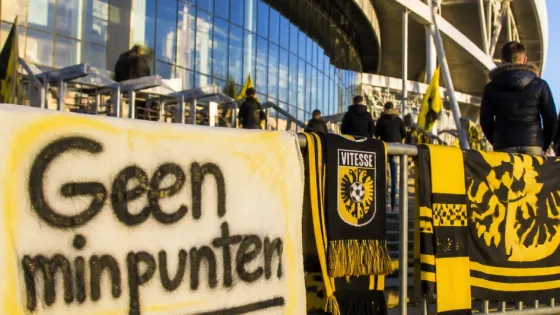 Hoge Raad geeft Vitesse gelijk: club ziet zonder minpunten perspectief op ‘iets groots’