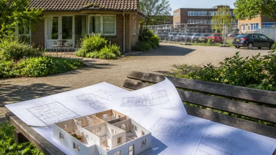 Hospice Wijchen wil uitbreiden: twee extra kamers en grotere woonkamer
