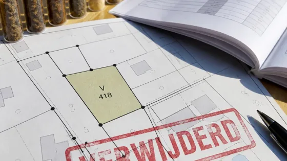 Kadastrale aantekening bodemverontreiniging op perceel in Tilburg geschrapt na herbeoordeling