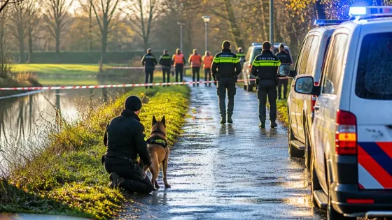 Lichaam van 35-jarige Thomas uit Nieuwegein gevonden bij Papendorpsepad in Utrecht