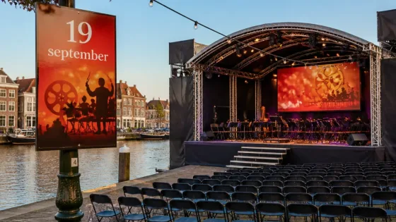 Lingehavenconcert in Gorinchem krijgt nieuwe datum: 19 september