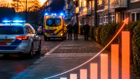 Meer meldingen van mensen met verward gedrag in Zeist: 337 in eerste helft 2026