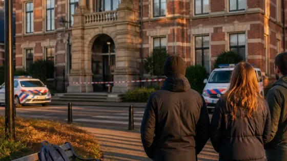 Minderjarige uit Harderwijk ingezet bij politieagentenfraude; verdachten blijven vastzitten