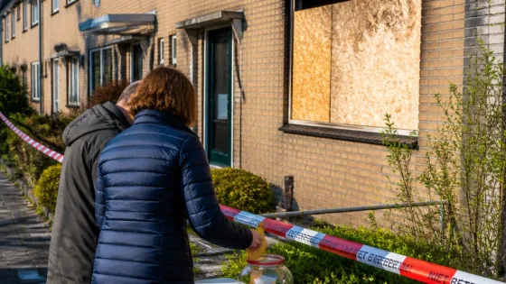 Na explosie Matkopsingel: Nieuwegein zamelt meer dan 6.000 euro in voor gedupeerden