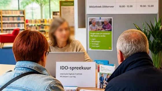 Nieuwe IDO-spreekuren in Ridderkerk: waar en wanneer u terechtkunt