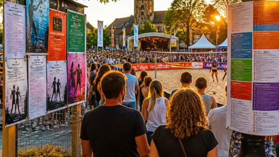Nijkerk bundelt promotie: Zomerfeestweek en NVC versterken gezamenlijke zichtbaarheid