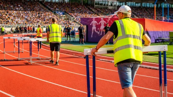 NK Atletiek keert terug naar Hengelo: topveld, lokale inbreng en volle vrijwilligerspoule