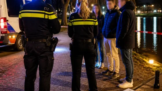 Politie gaat in Drachten de straat op na dood Kostiantyn (22); getuigen gezocht