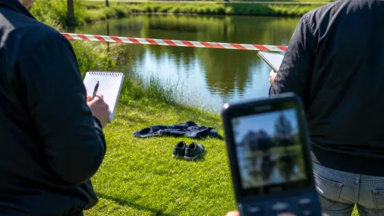 Politie zoekt getuigen na overlijden 22-jarige in Reidingpark in Drachten