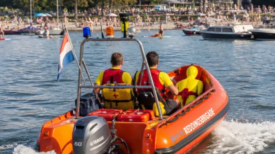 Reddingsbrigade houdt Maasplassen veilig: wat dit betekent voor Roermond