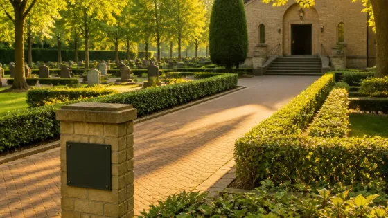 Ridderkerk benoemt begraafplaatsen Rusthof en Vredehof en oude aula tot gemeentelijke monumenten