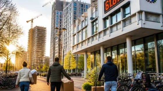 Rijswijk passeert 61.000 inwoners: wat betekent die aanhoudende groei?