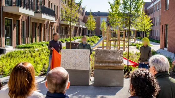 Roosendaal: vernieuwde Josephwijk met 200 woningen officieel opgeleverd
