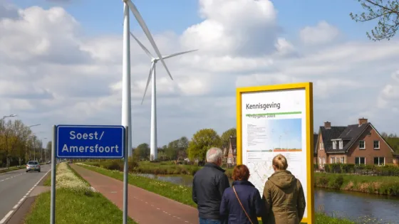 Soest geeft groen licht aan grensproject met Amersfoort, eigen zoekslag loopt vast