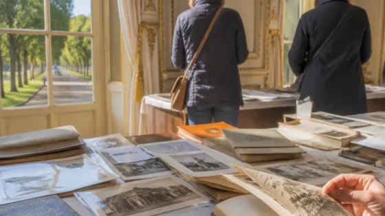 Taxatiedag in Slot Zeist: oude boeken, prenten en foto’s laten waarderen