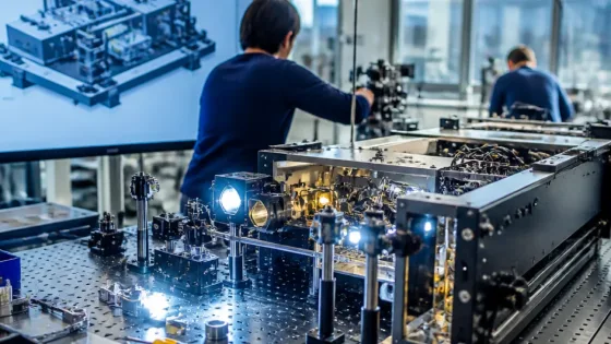 TNO in Delft zoekt Systems Engineer Optomechatronica voor hightech projecten