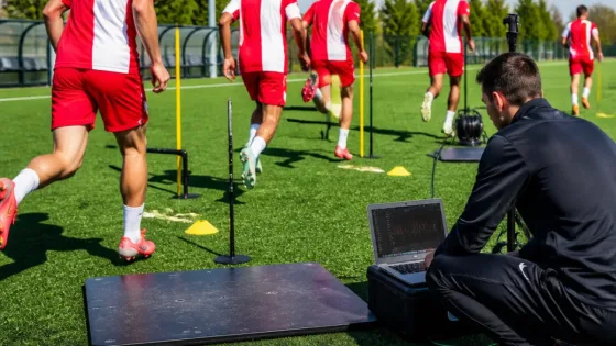Uitgebreide sporttesten bij BVV Barendrecht: stap naar slimmer en fitter seizoen