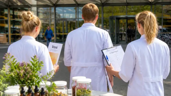 UMCG-wetenschappers krijgen Veni-subsidie; onderzoek naar gebruik en risico’s van alternatieve zorg