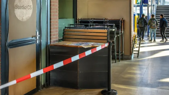 Weert stopt met proef ‘Studio CS’ in station: jongerenontmoeting na twee jaar beëindigd