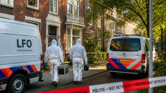 Woning aan Prinses Mariannelaan onder de loep: drugsonderzoek houdt Voorburg in spanning