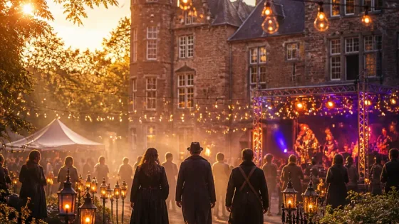Zomerfestival met mysterieus tintje keert terug in Heemskerk