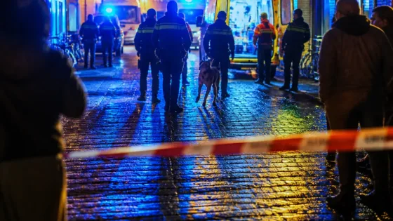 Zwaargewonde bij vechtpartij in Terneuzen; arrestatie voor poging doodslag
