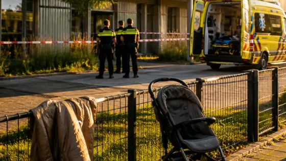 Zwangere vrouw doet aangifte na hardhandige aanhouding in azc Zeist