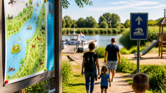 Zwijndrecht klaar voor de zomer: waar gezinnen deze vakantie naartoe kunnen