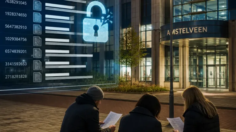 Actief voor Amstelveen vraagt opheldering over privacy na datalek bij samenwerkingsgemeente