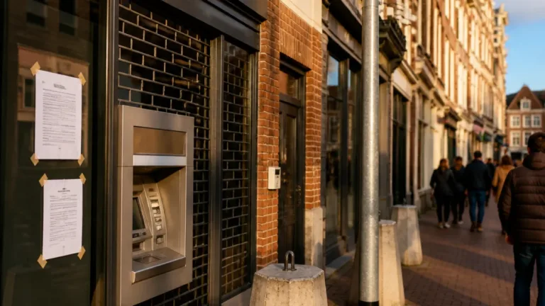 Alkmaar moest geldautomaat in Achterstraat toestaan ondanks eerdere weigering