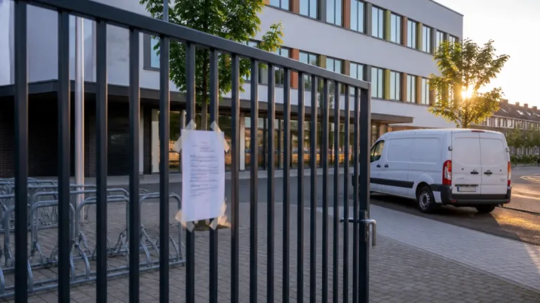 Alkmaar reageert: Dalton College nu niet in beeld voor asielopvang