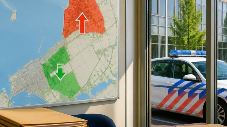 Almere buckelt landelijke trend: iets minder meldingen van verward gedrag, Lelystad juist fors omhoog