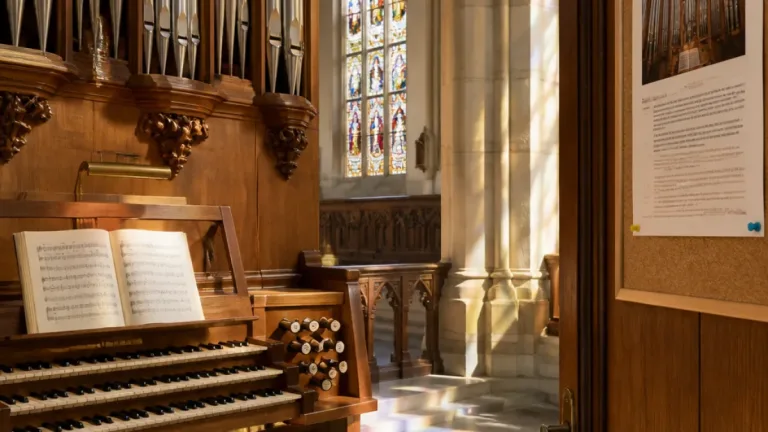 Amersfoort krijgt nieuwe organist in Sint-Joriskerk: Wibren Jonkers benoemd