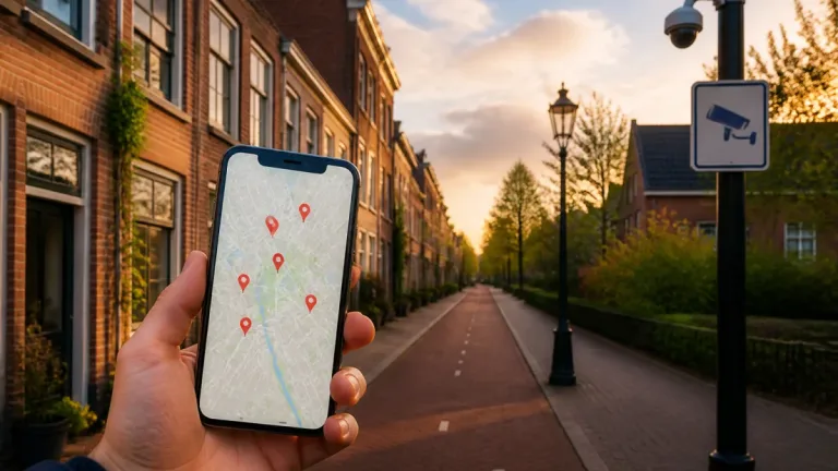 Amersfoort vraagt inwoners om kaart van onveilige plekken te helpen maken