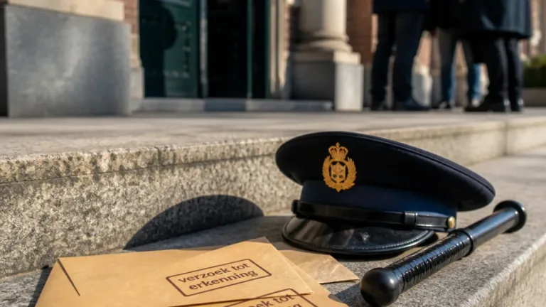 Asser oud-agenten vragen erkenning na excuses kabinet: ‘Het klopte niet wat wij moesten doen’