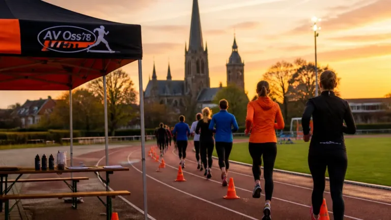 AV Oss ’78 start intensieve hardloopcursus in Oss ter voorbereiding op Zevenheuvelenloop