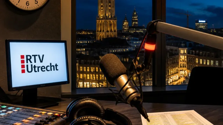 Avondprogramma 'Eveliens lovesongs' blijft vaste waarde op RTV Utrecht: dagelijks om 22:00 uur